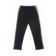 pantalone tuta leggero uomo lovely track pant BLACK