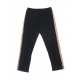 pantalone tuta leggero uomo lovely track pant BLACK