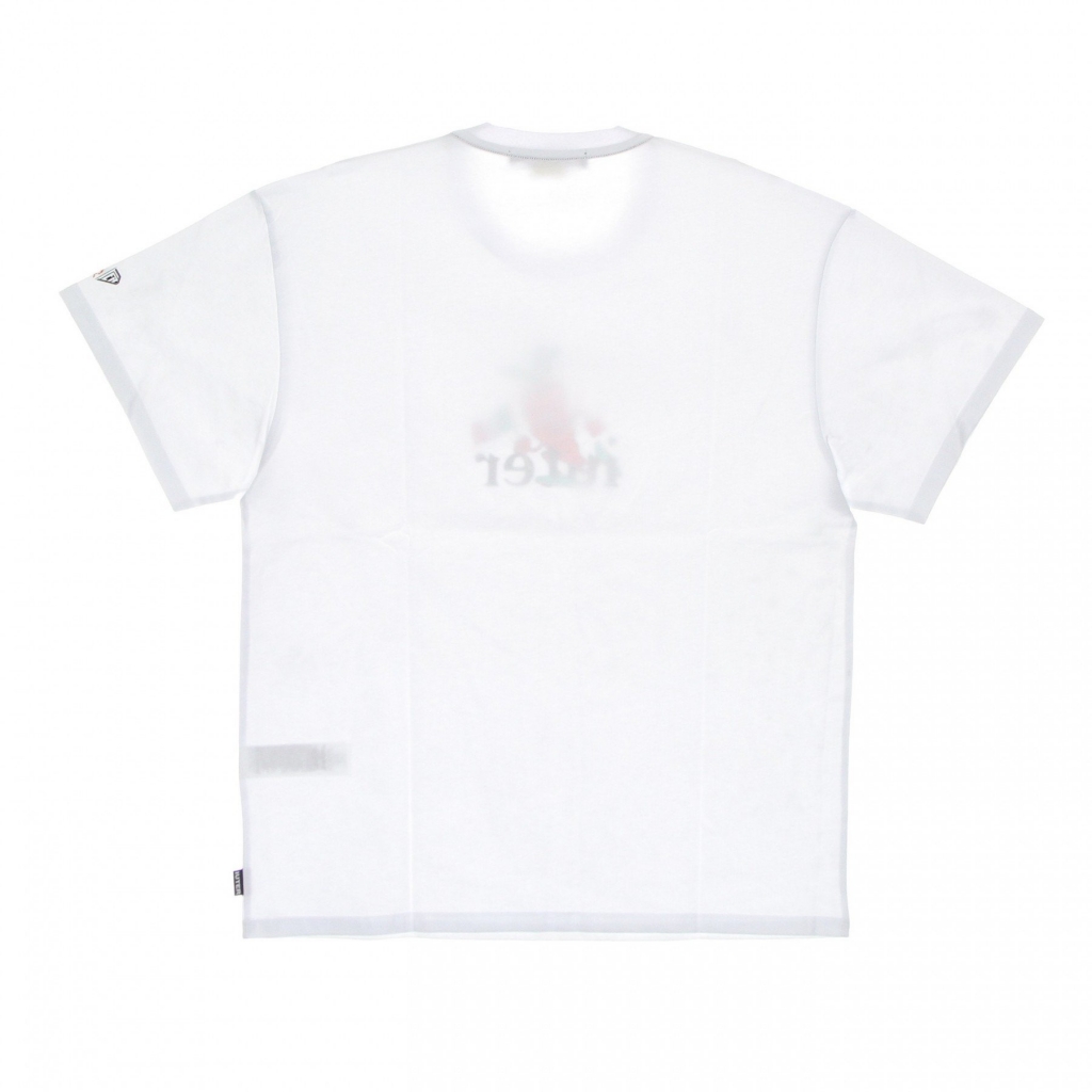 maglietta uomo carrots racing tee WHITE