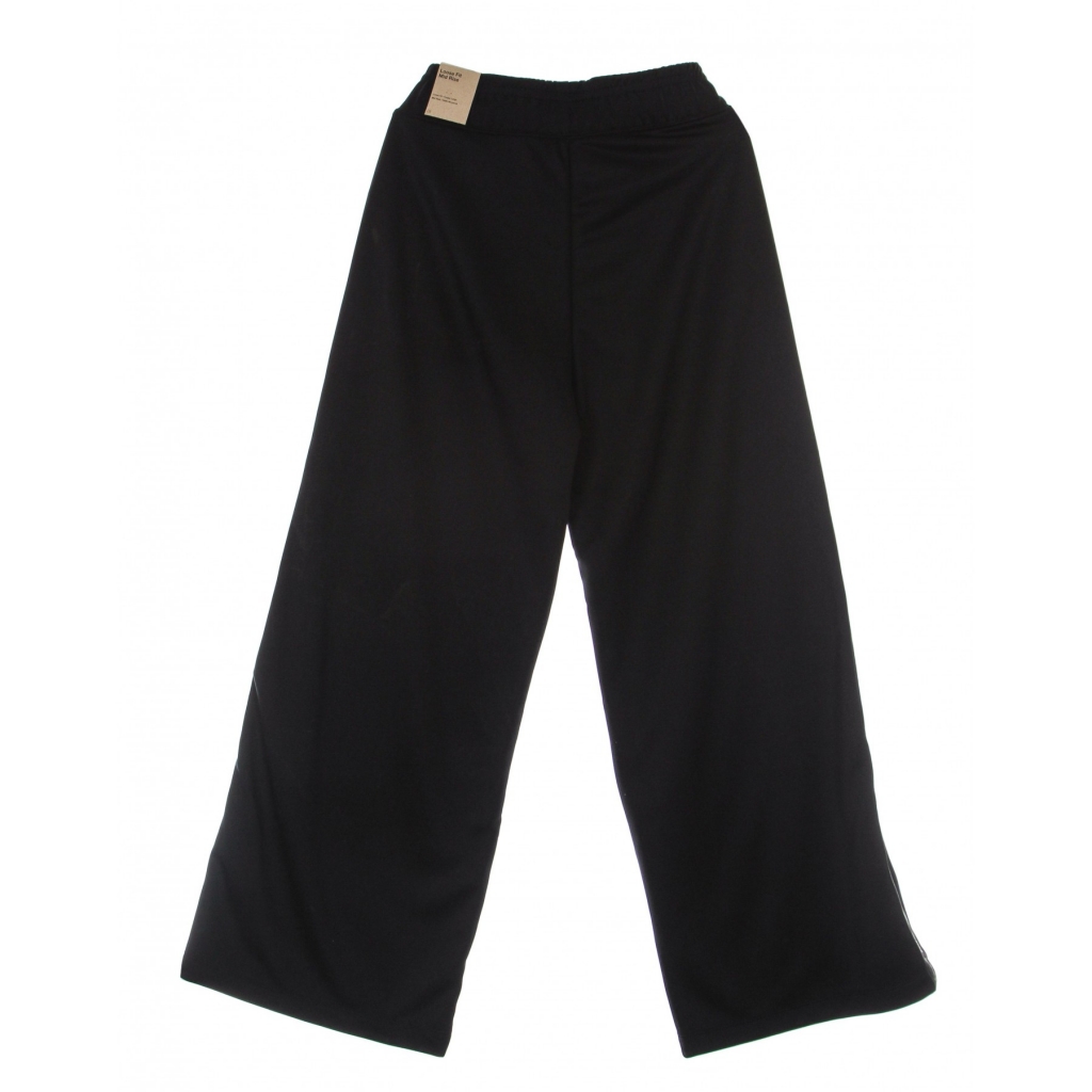 pantalone tuta donna sportswear pk tape trend high-rise pants BLACK