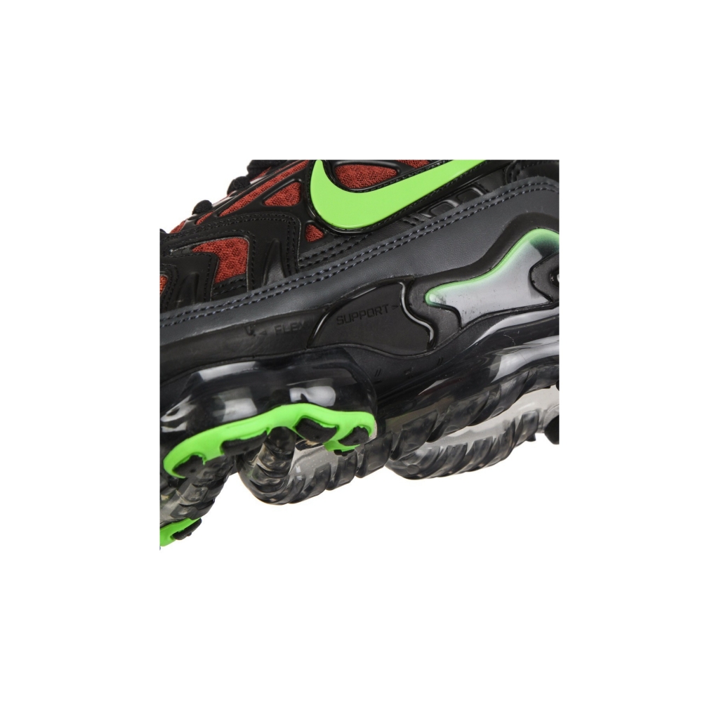 scarpa bassa uomo air vapormax evo REDSTONE ELECTRIC GREEN BLACK WHITE Bowdoo