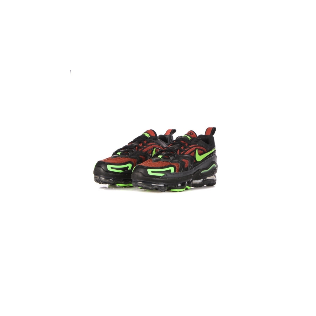 scarpa bassa uomo air vapormax evo REDSTONE/ELECTRIC GREEN/BLACK/WHITE