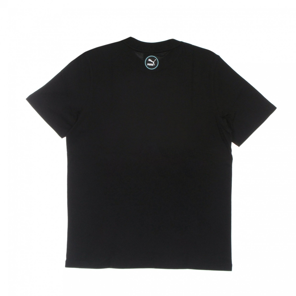 maglietta uomo graphic tee BLACK