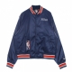 giubbotto bomber uomo team 31 jacket courtside MYSTIC NAVY/HABANERO RED