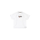 maglietta uomo logo tee x cinelli WHITE