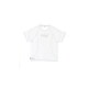 maglietta uomo logo tee x cinelli WHITE