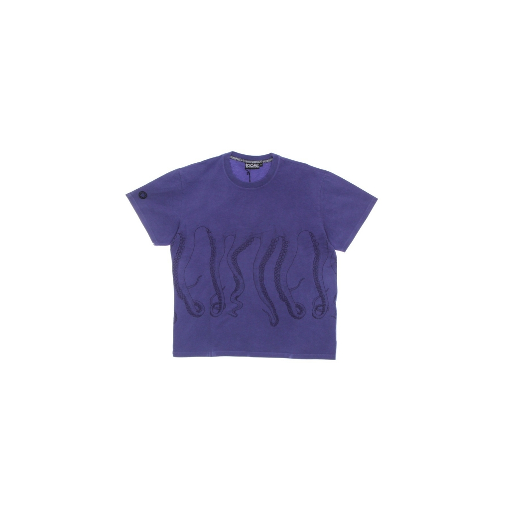 maglietta uomo dyed tee AMETISTA