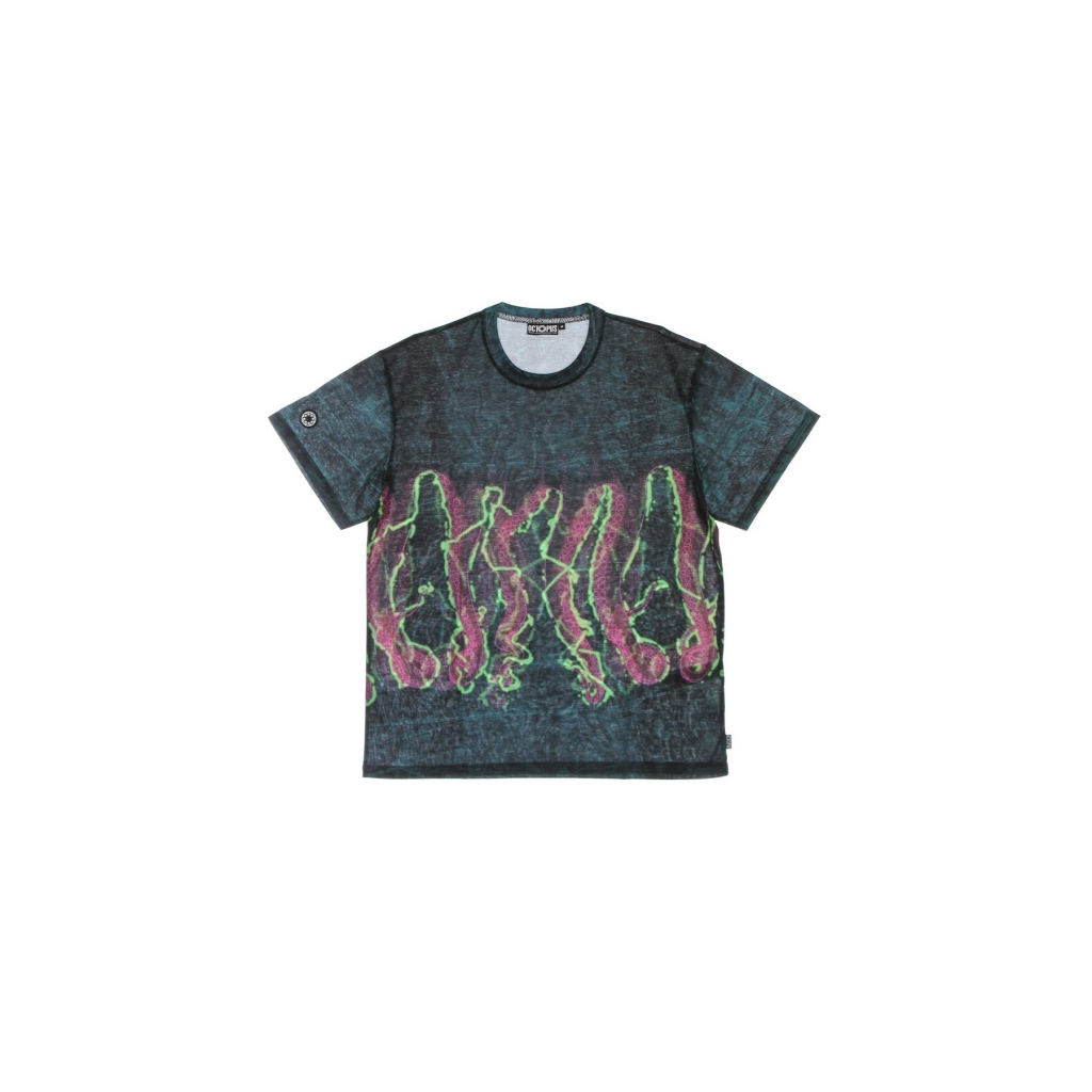 maglietta uomo shake tee BLACK