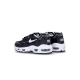 scarpa bassa donna w air max 96 ii BLACK/WHITE/METALLIC SILVER