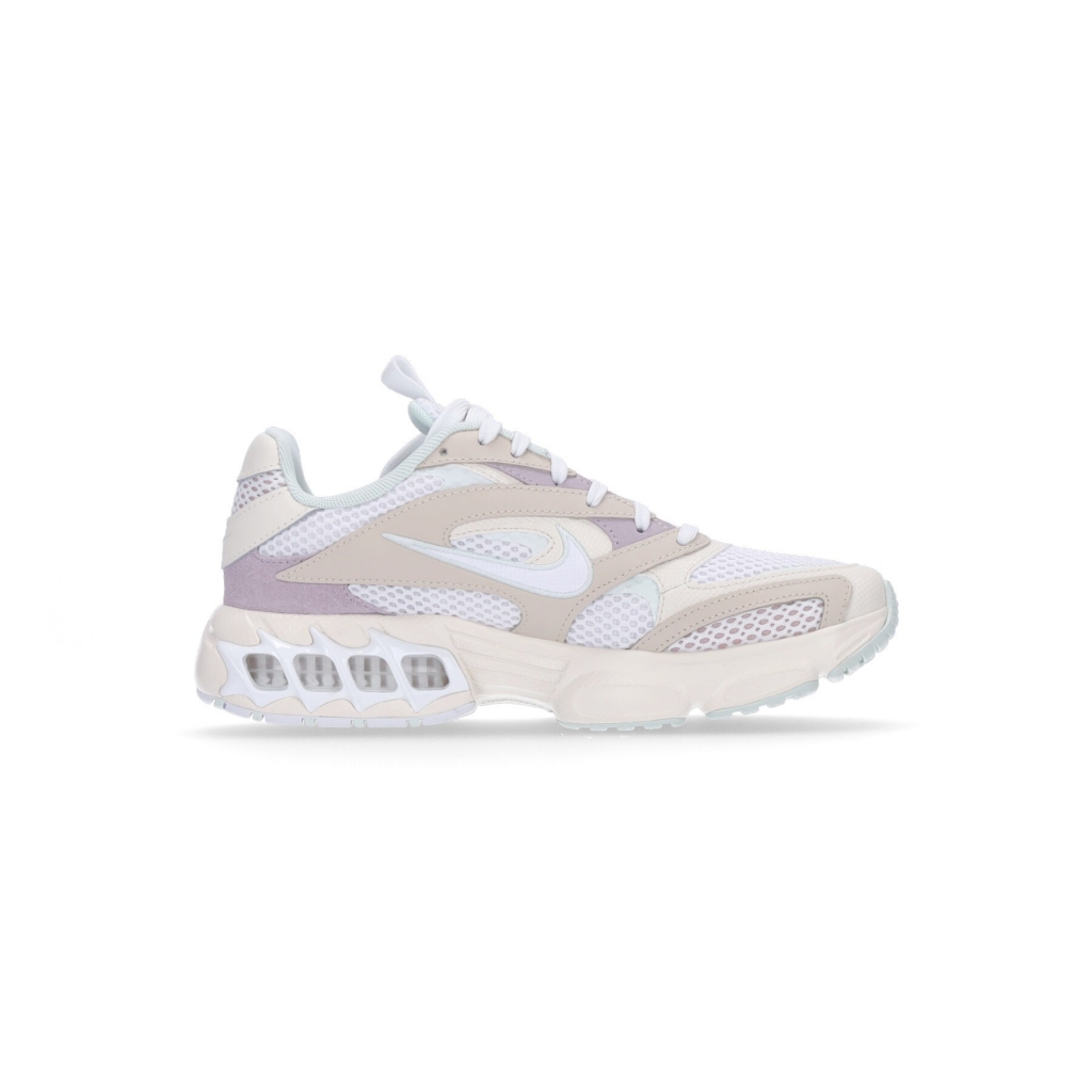 scarpa bassa donna w zoom air fire PEARL WHITE/WHITE/PALE IVORY/ICED LILAC