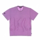 maglietta uomo dyed tee QUARZO