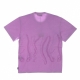 maglietta uomo dyed tee QUARZO