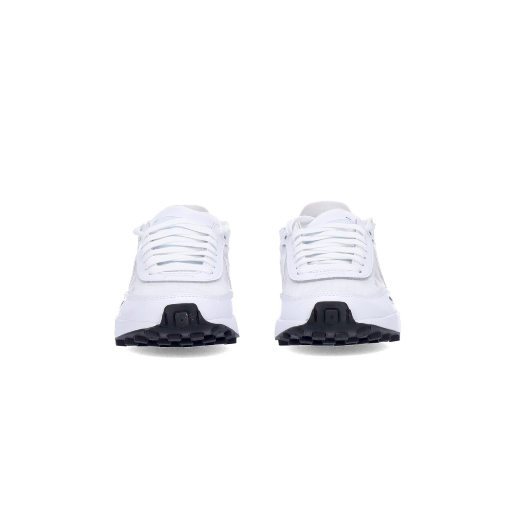 scarpa bassa donna w waffle one WHITE/WHITE/BLACK