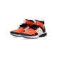 scarpa alta uomo air presto mid utility ORANGE/ORANGE/BLACK/WHITE