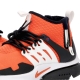 scarpa alta uomo air presto mid utility ORANGE/ORANGE/BLACK/WHITE