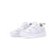 scarpa bassa uomo blaze of glory premium WHITE/NIMBUS CLOUD/TEAM GOLD