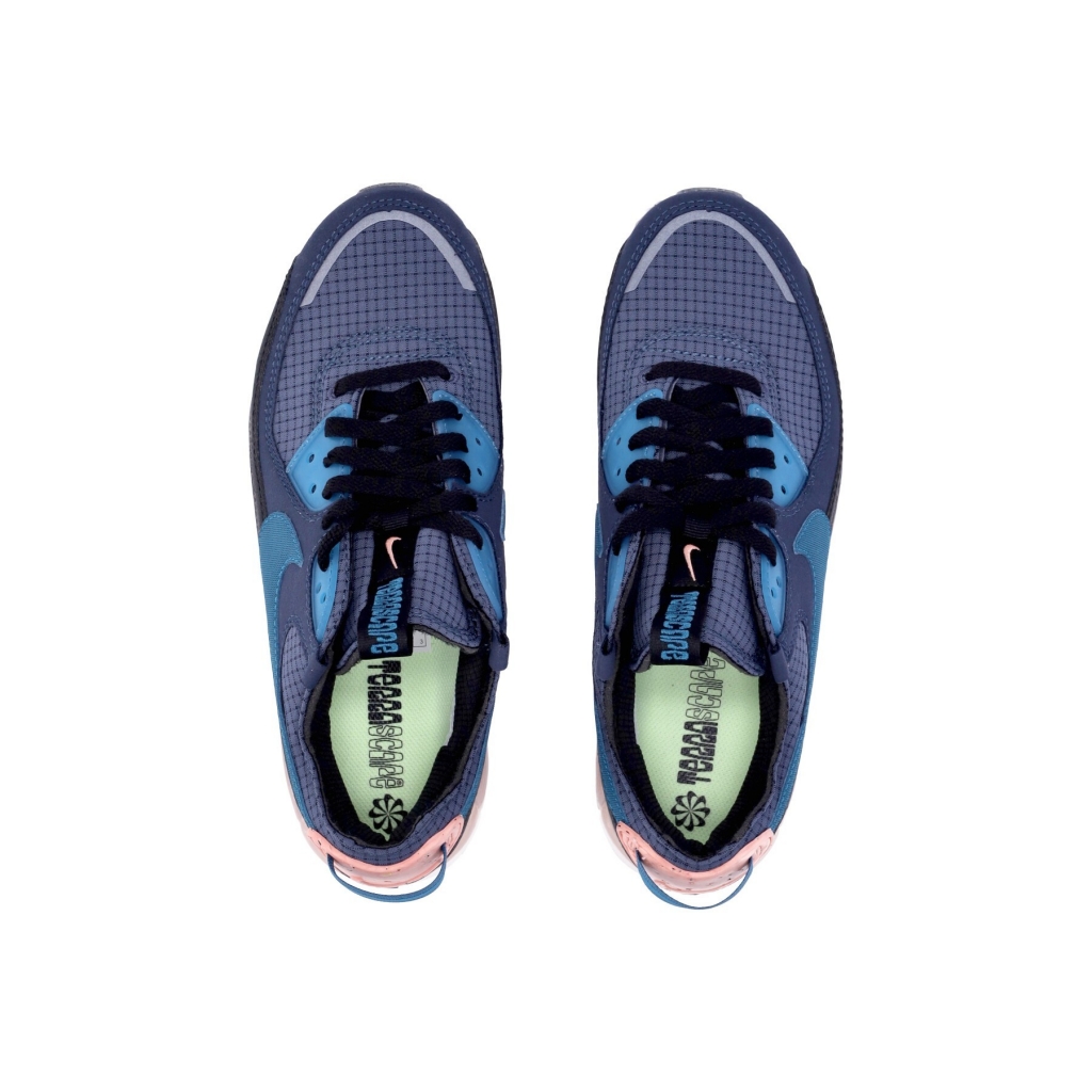 scarpa bassa uomo air max terrascape 90 OBSIDIAN/MARINA/THUNDER BLUE