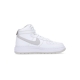 scarpa alta uomo air force 1 boot SUMMIT WHITE/LIGHT BONE/WHITE