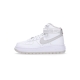 scarpa alta uomo air force 1 boot SUMMIT WHITE/LIGHT BONE/WHITE