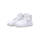 scarpa alta uomo air force 1 boot SUMMIT WHITE/LIGHT BONE/WHITE