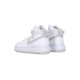 scarpa alta uomo air force 1 boot SUMMIT WHITE/LIGHT BONE/WHITE