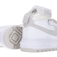 scarpa alta uomo air force 1 boot SUMMIT WHITE/LIGHT BONE/WHITE