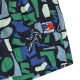 pantaloncino uomo all over print shorts x butter goods MINERAL BLUE