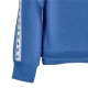 felpa girocollo uomo sportswear repeat fleece crewneck bb DK MARINA BLUE/DUTCH BLUE/WHITE