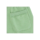 pantalone corto tuta uomo club french terry alumni short CHLOROPHYLL/HTR