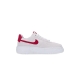 scarpa bassa donna air force 1 pixel SUMMIT WHITE/MYSTIC HIBISCUS