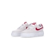 scarpa bassa donna air force 1 pixel SUMMIT WHITE/MYSTIC HIBISCUS