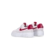 scarpa bassa donna air force 1 pixel SUMMIT WHITE/MYSTIC HIBISCUS