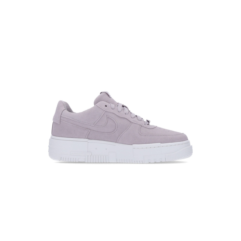 scarpa bassa donna w air force 1 pixel AMETHYST ASH/AMETHYST ASH/AMETHYST ASH