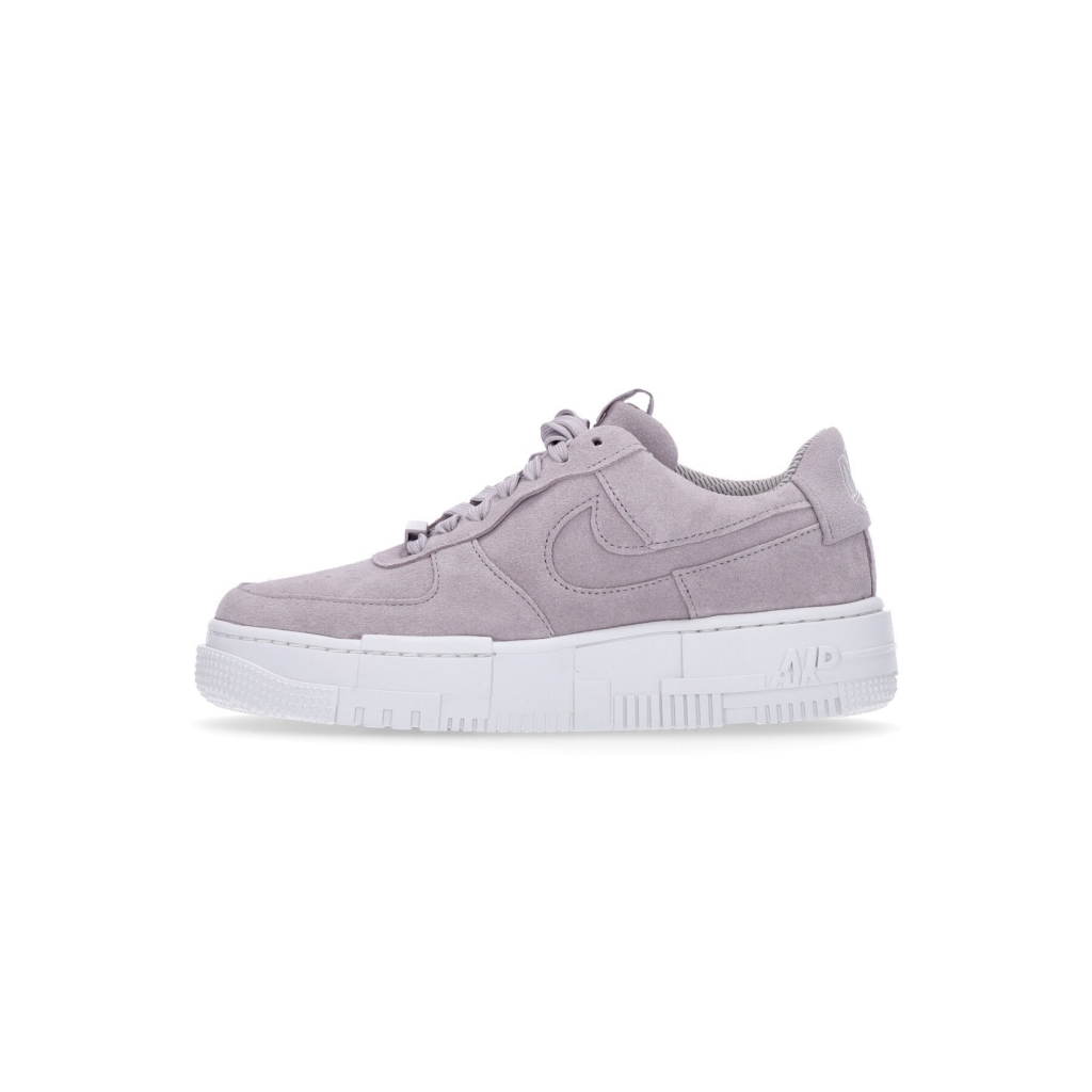 scarpa bassa donna w air force 1 pixel AMETHYST ASH/AMETHYST ASH/AMETHYST ASH