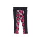 leggins bambina aop icon clash legging RUSH PINK