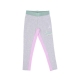 leggins ragazza swoosh wrap legging LUNAR ROCK HEATHER