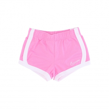 pantaloncino bambina retro rewind fashion short PSYCHIC PINK