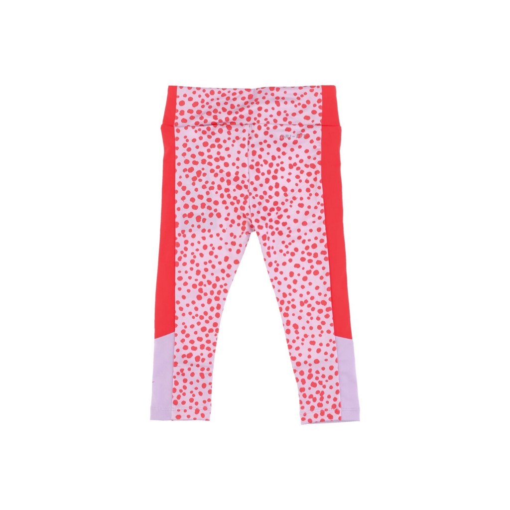 leggins bambina df animal spot aop legging DOLL