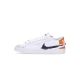 scarpa bassa uomo blazer low 77 jumbo WHITE/BLACK/SUMMIT WHITE/MAGMA ORANGE