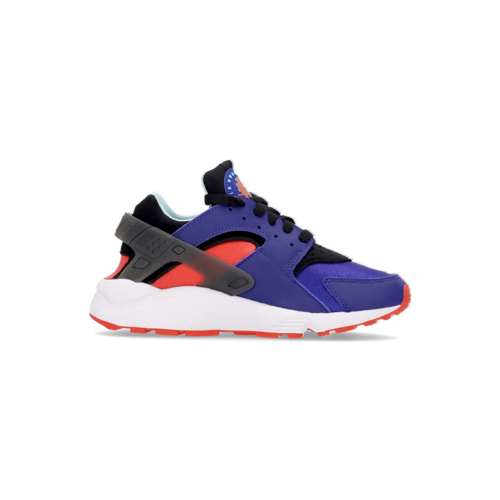 scarpa bassa uomo air huarache CONCORD/TEAM ORANGE/COPA/BLACK