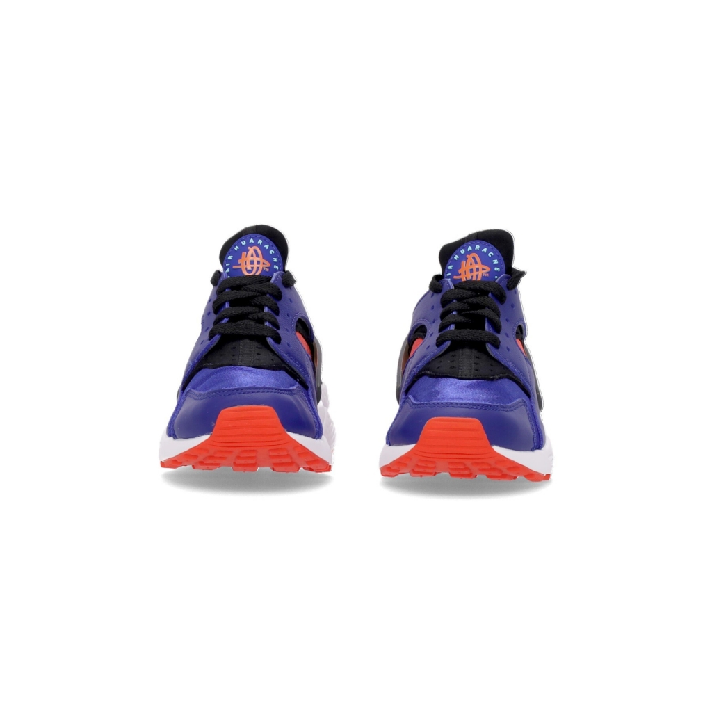 scarpa bassa uomo air huarache CONCORD/TEAM ORANGE/COPA/BLACK