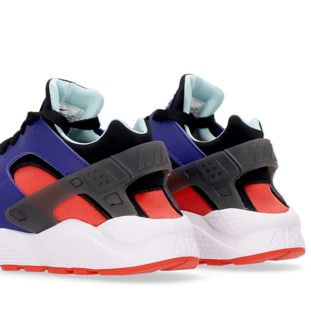 Black pink cheap and orange huaraches