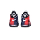 scarpa alta uomo air more uptempo 96 BLACK/UNIVERSITY RED/MIDNIGHT NAVY/WHITE