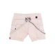 pantalone corto uomo utility short JET STREAM WHITE