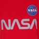 maglietta uomo nasa reflective t-shirt SPEED RED