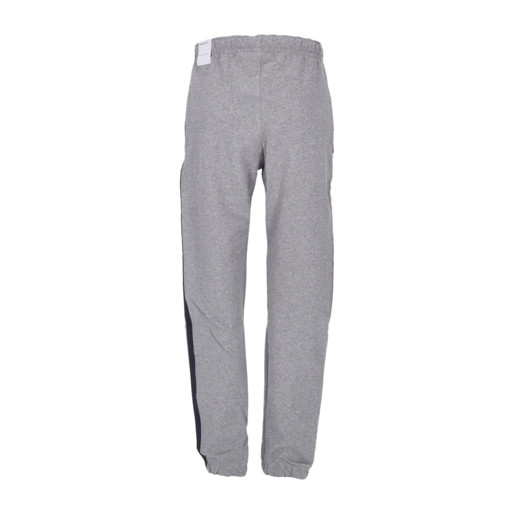 pantalone tuta leggero uomo sportswear retro cf fleece pant bb DK GREY HEATHER