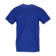 maglietta uomo mlb wordmark tee texran RUSH BLUE