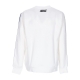 felpa girocollo uomo sportswear repeat fleece crewneck bb WHITE/MYSTIC NAVY/UNIVERSITY RED/BLACK