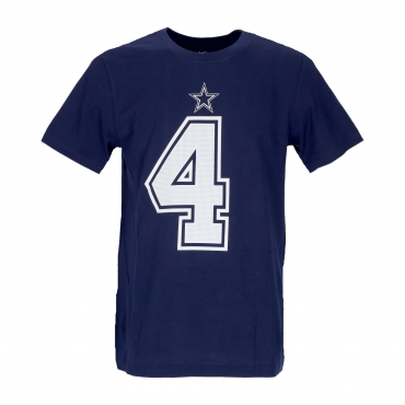 maglietta uomo nfl player tee no 4 dak prescott dalcow ORIGINAL TEAM COLORS