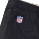 pantaloncino tipo basket uomo nfl dri fit knit short neosai ORIGINAL TEAM COLORS